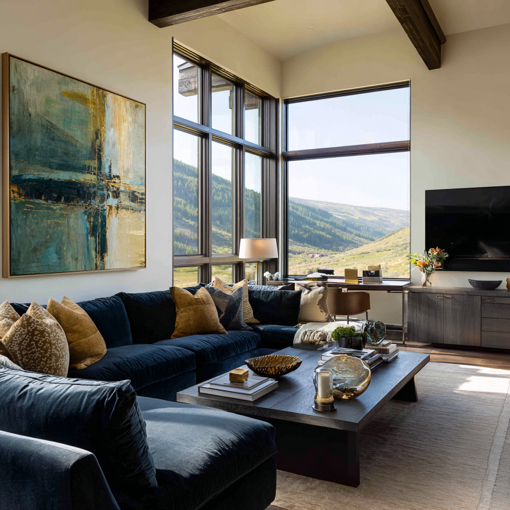 Luxury Resort-Style Infinity Pool